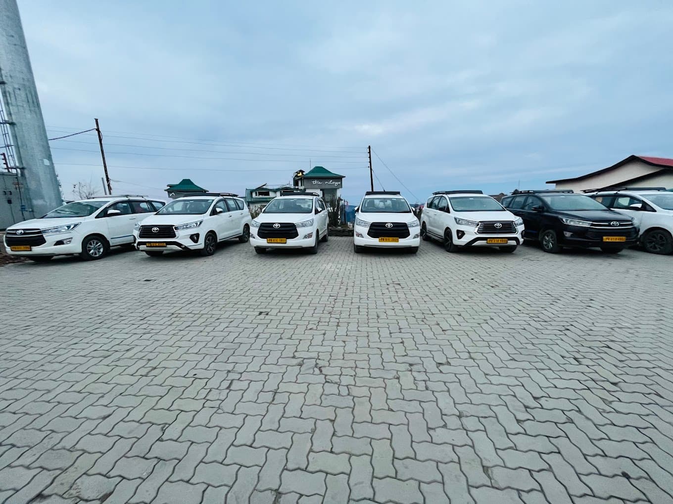 LookRides Fleet