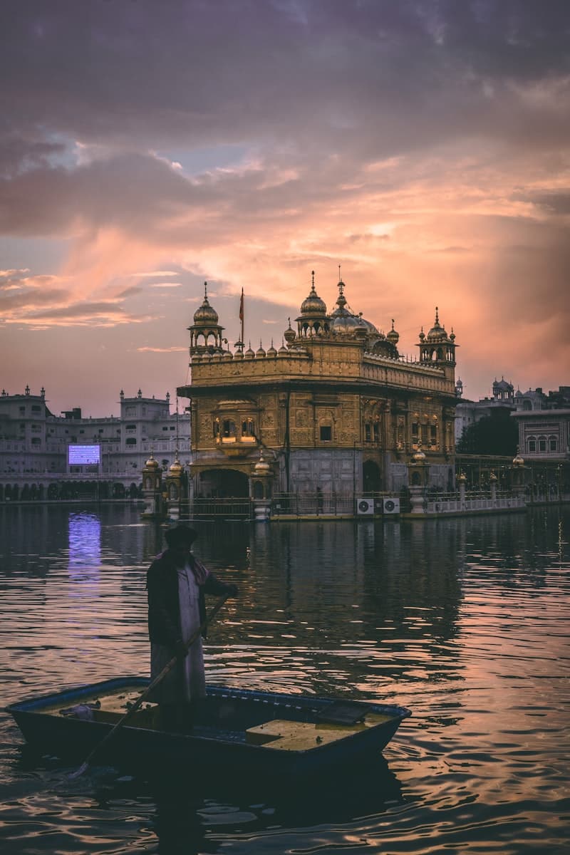 Chandigarh to Amritsar
