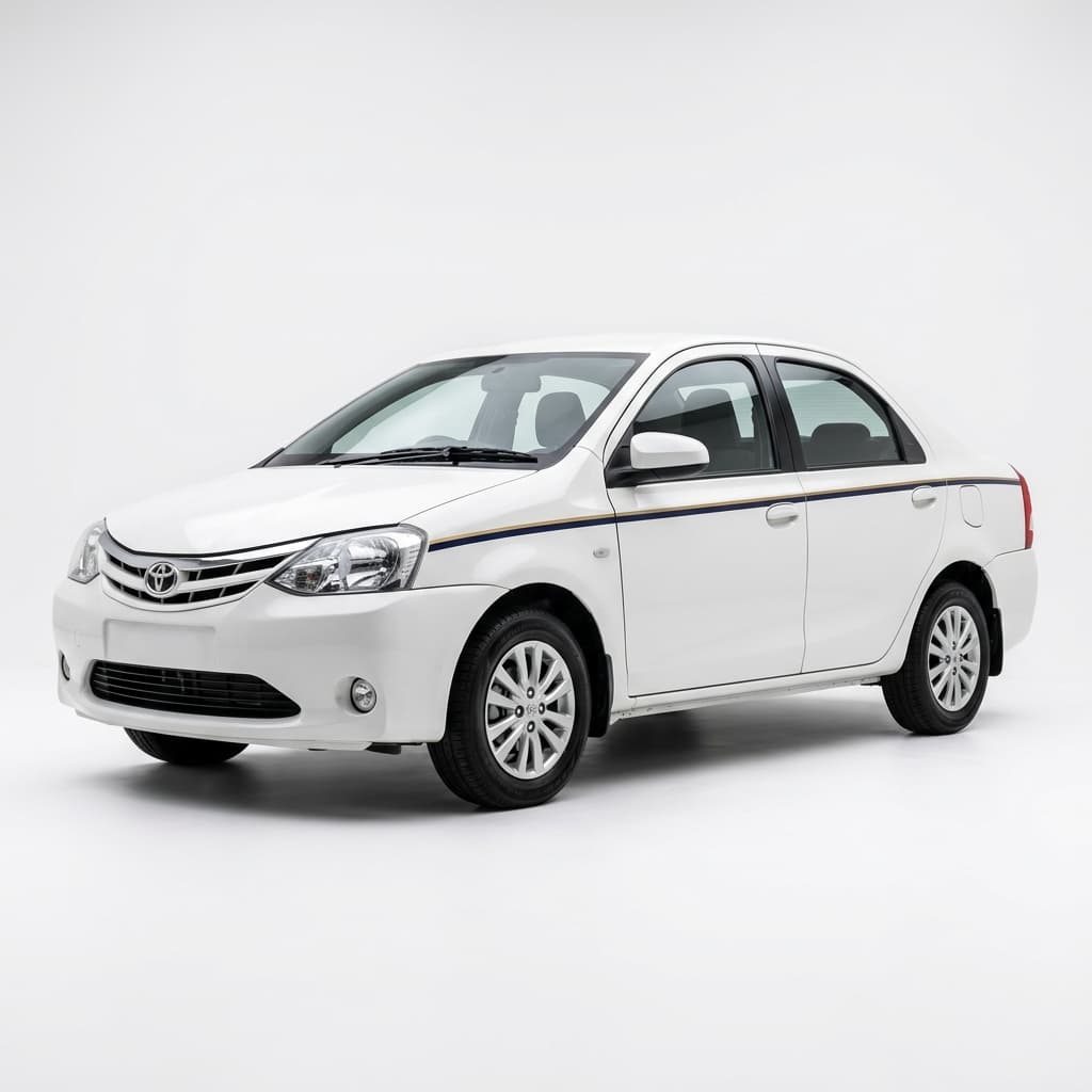 Toyota Etios / Dzire