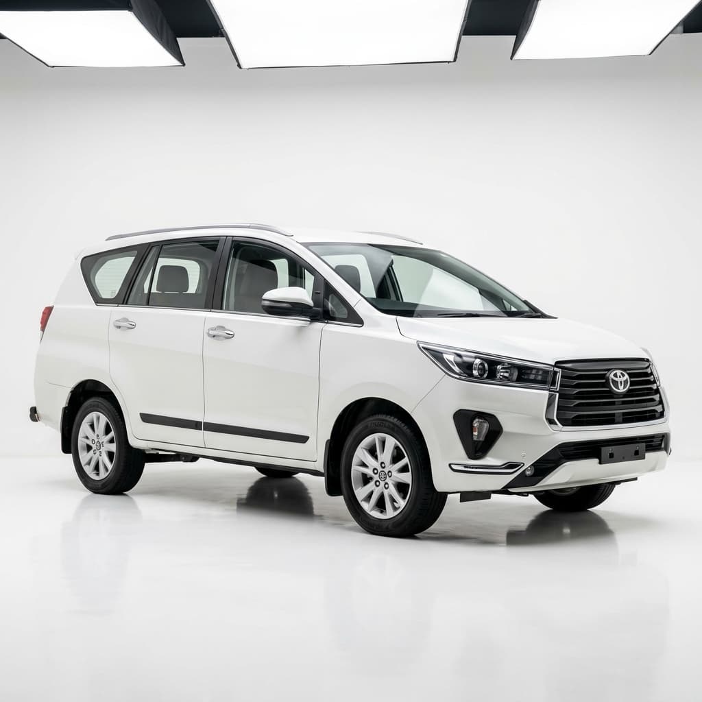 Toyota Innova Crysta