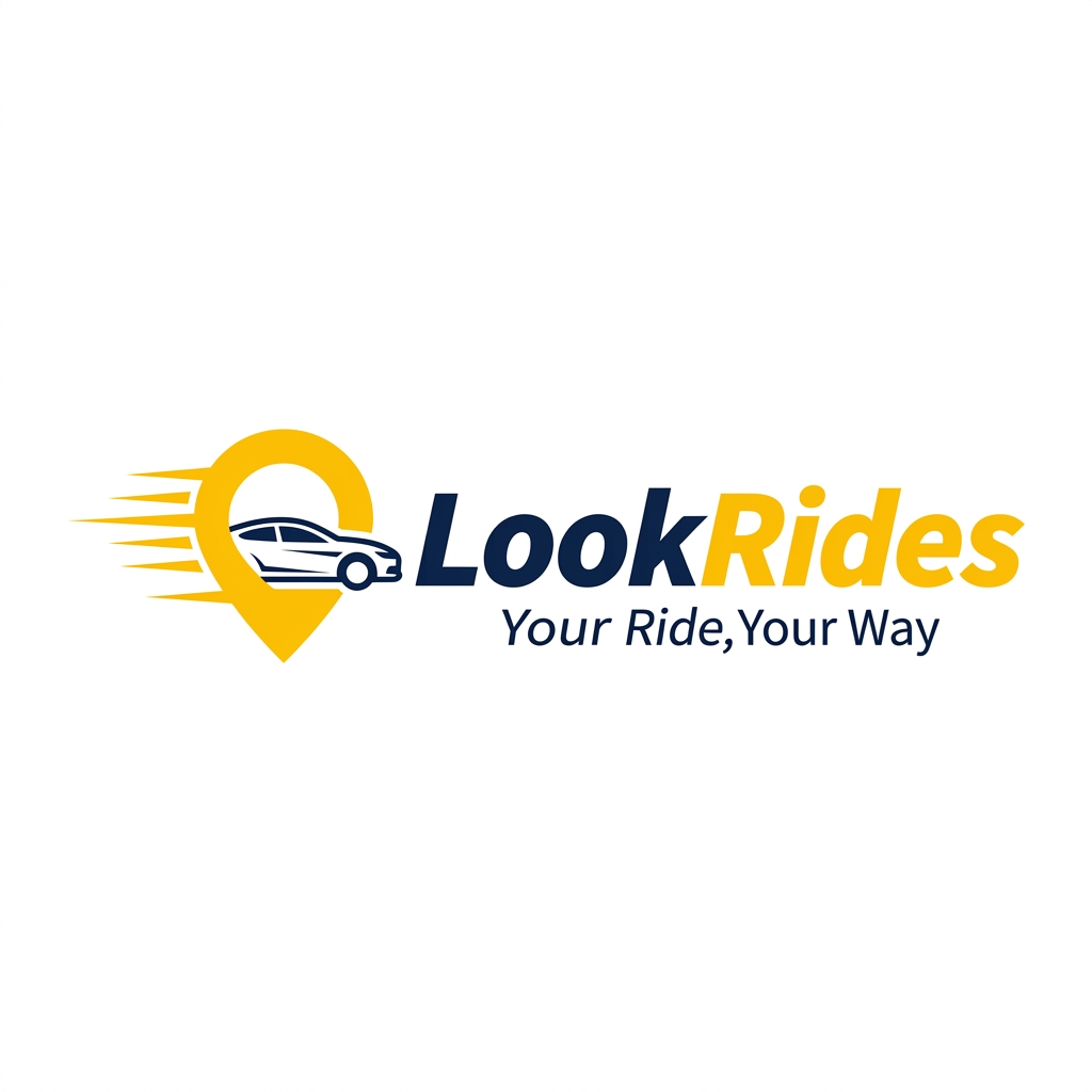 LookRides Logo